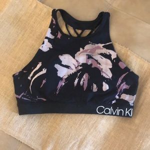 Calvin Klein Performance Sports Bra